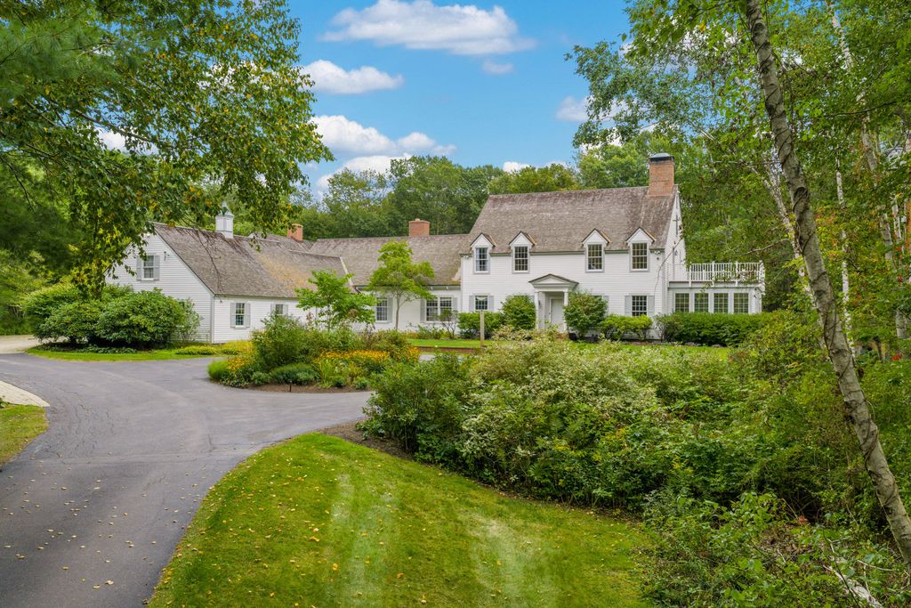 3 Canter Lane, Cape Elizabeth, ME 04107 — exterior