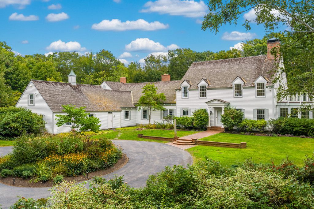 3 Canter Lane, Cape Elizabeth, ME 04107 — photo 3