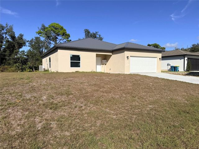 14188 GABLES AVENUE, Port Charlotte, FL 33953