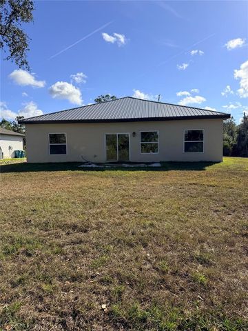 14188 GABLES AVENUE, Port Charlotte, FL 33953