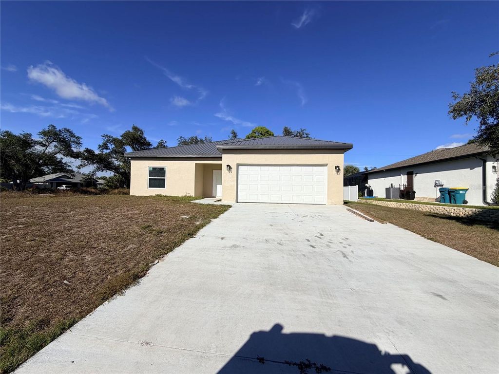 14188 GABLES AVENUE, Port Charlotte, FL 33953