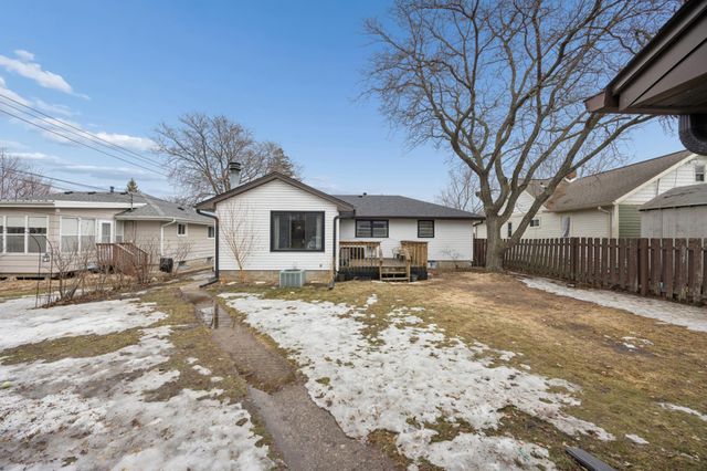 4355 Adair Avenue N, Crystal, MN 55422