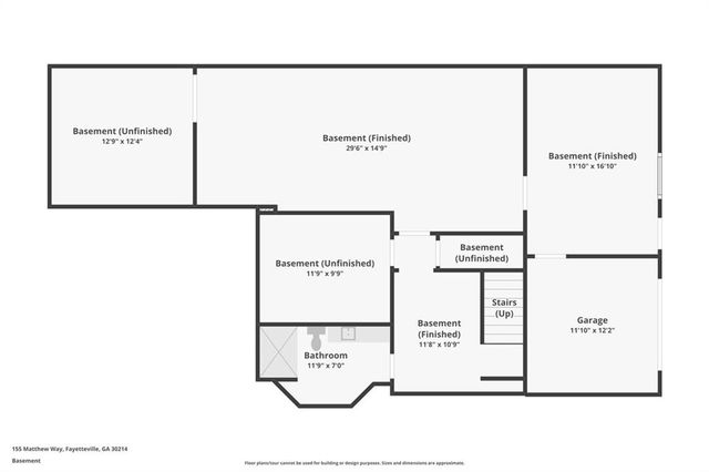 155 Matthew Way, Fayetteville, GA 30214