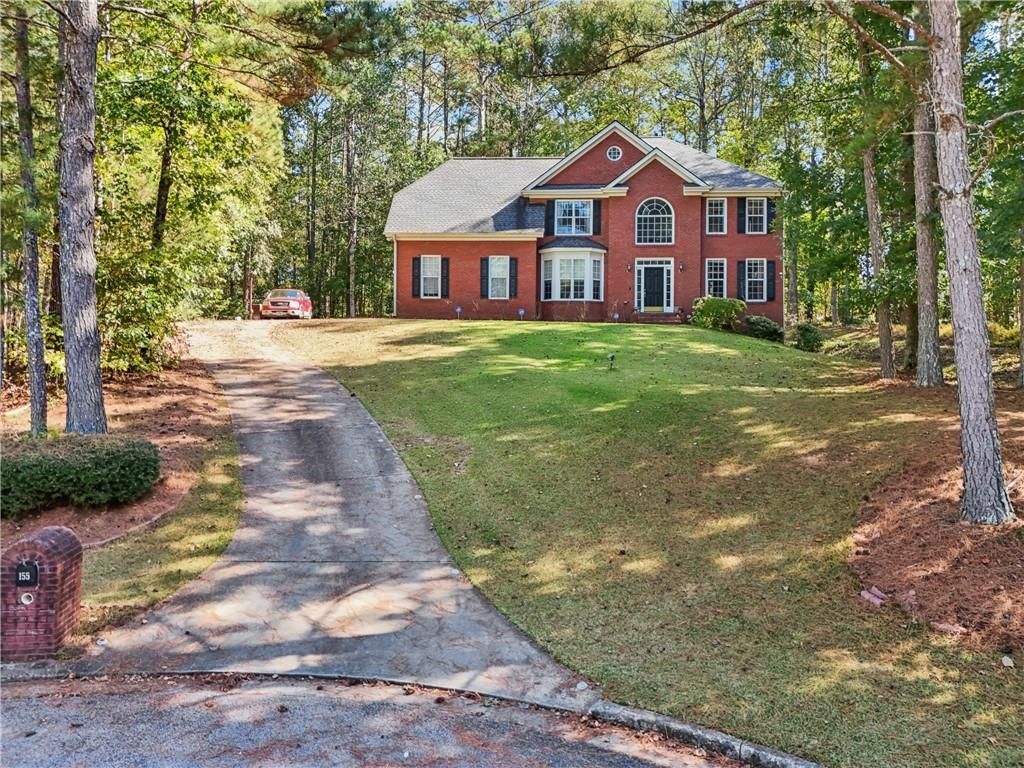 155 Matthew Way, Fayetteville, GA 30214