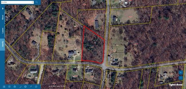 Lot 16 Woodhill Rd, Monson, MA 01057