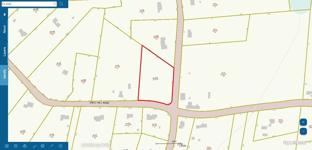 Lot 16 Woodhill Rd, Monson, MA 01057