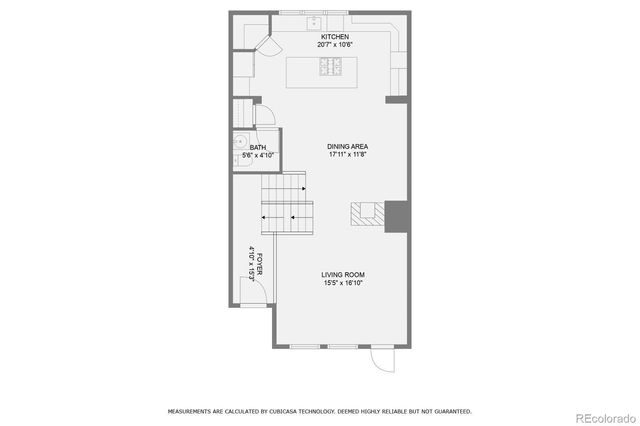 5471 W 97th Place D, Broomfield, CO 80020