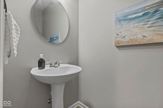 4380 Fox Hunt Drive, Bargersville, IN 46106