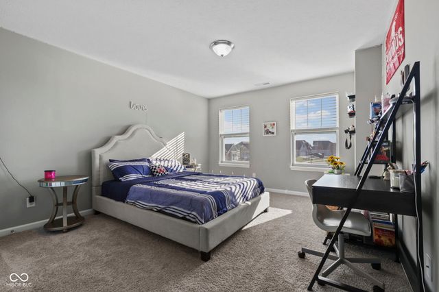 4380 Fox Hunt Drive, Bargersville, IN 46106