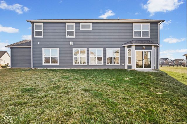 4380 Fox Hunt Drive, Bargersville, IN 46106