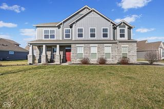 4380 Fox Hunt Drive, Bargersville, IN 46106