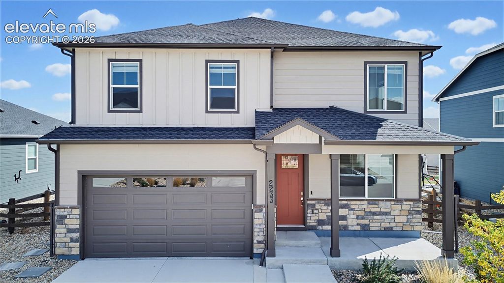 2233 Still Meadows Court, Monument, CO 80132 — exterior