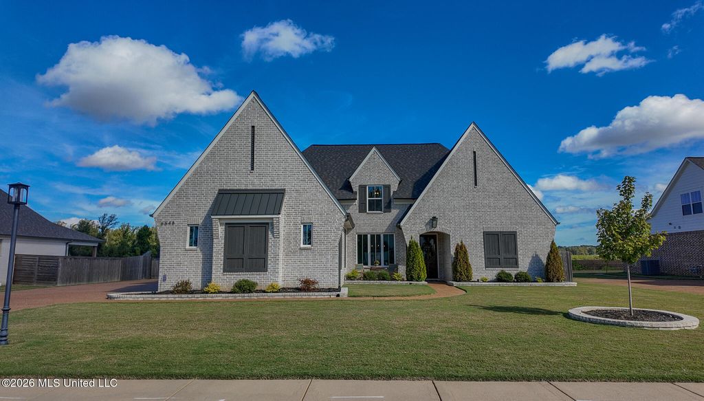 6648 Farm Cove, Olive Branch, MS 38654 — exterior