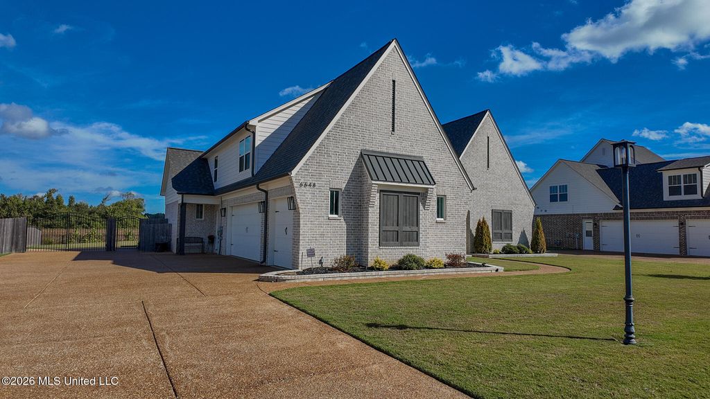 6648 Farm Cove, Olive Branch, MS 38654 — photo 4