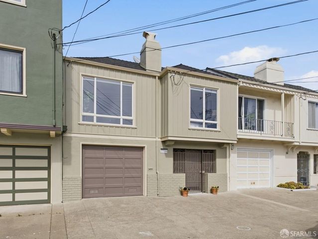 2326 Vicente Street, San Francisco, CA 94116