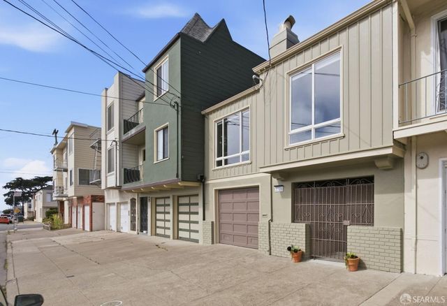 2326 Vicente Street, San Francisco, CA 94116