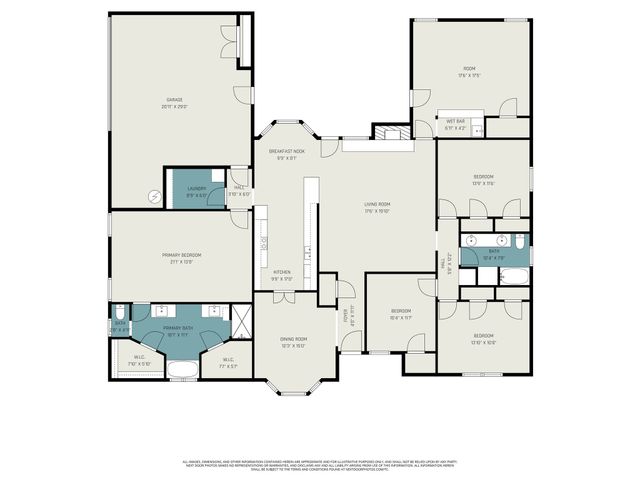 7401 Windcrest Court N, North Richland Hills, TX 76182