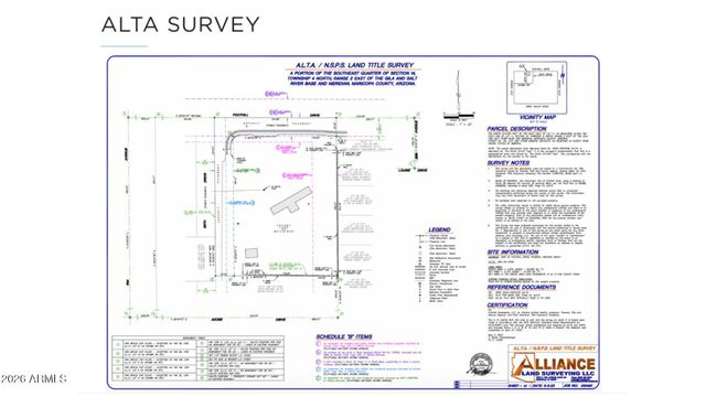 2941 W Foothill Drive -, Phoenix, AZ 85027