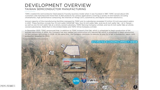 2941 W Foothill Drive -, Phoenix, AZ 85027