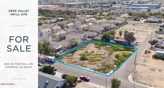 2941 W Foothill Drive -, Phoenix, AZ 85027