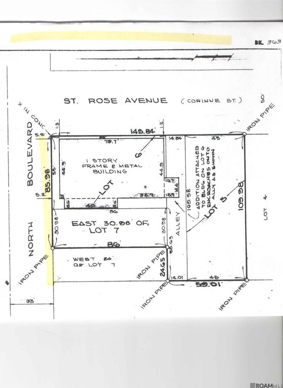 2526 North Blvd, Baton Rouge, LA 70806