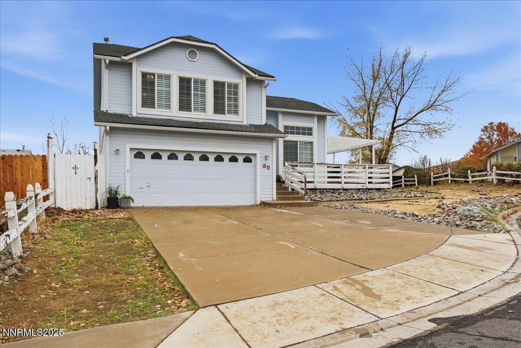 35 Roxy Court, Sparks, NV 89436