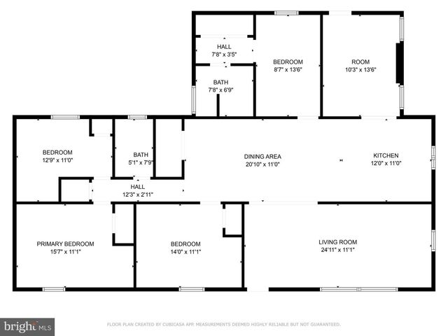 607 MILFORD NECK RD, Milford, DE 19963