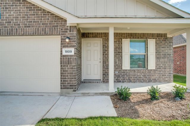 1809 River Crossing Drive, Anna, TX 75409