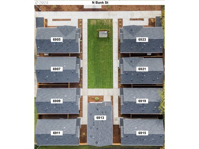 6917 N Bank St, Portland, OR 97203