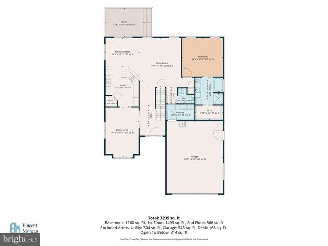 1005 BRIARWOOD CT, Lebanon, PA 17042