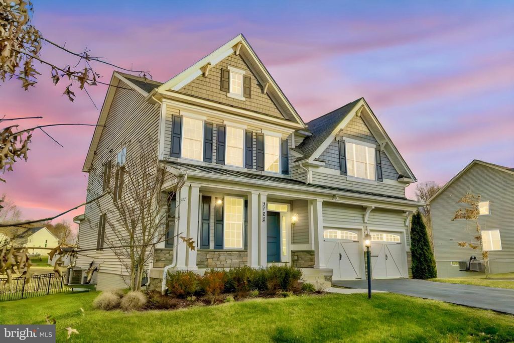 2765 OATGRASS CT, Abingdon, MD 21009