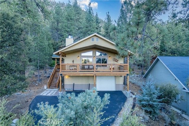 15028 Chestnut, Pine Mtn Club, CA 93222
