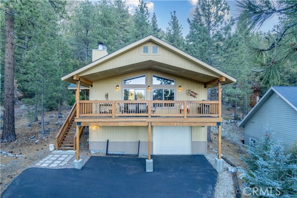 15028 Chestnut, Pine Mtn Club, CA 93222