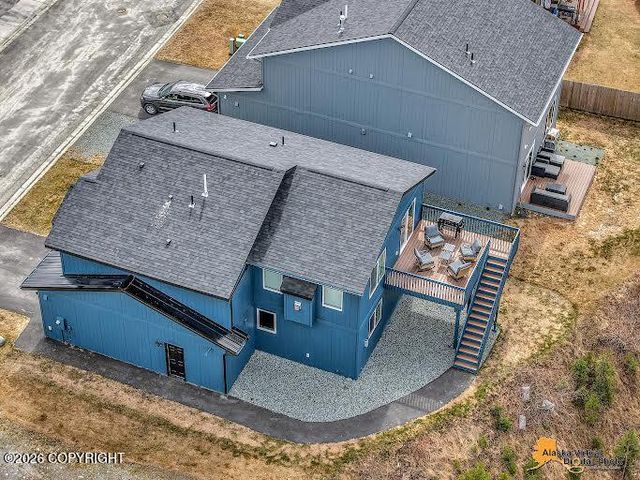 9402 Grey Owl Way, Eagle River, AK 99577