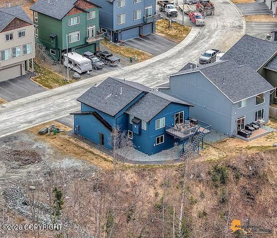 9402 Grey Owl Way, Eagle River, AK 99577