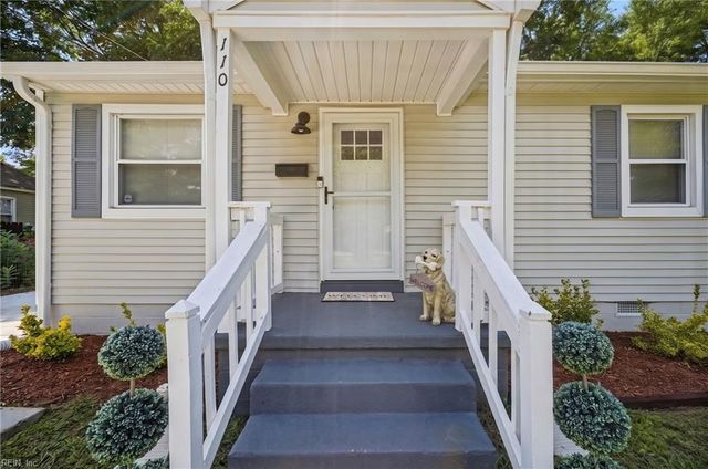 110 Maupin AVE, Portsmouth, VA 23702
