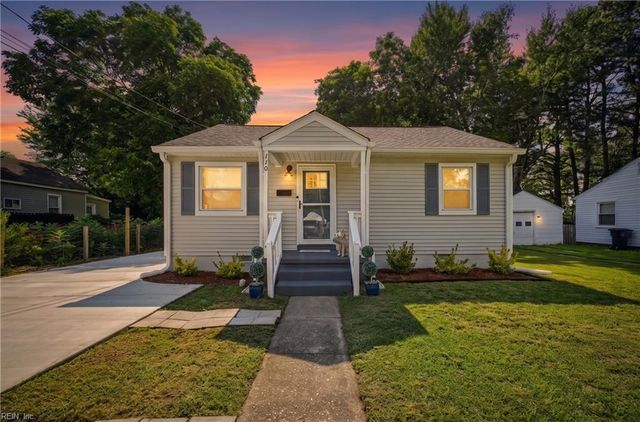 110 Maupin AVE, Portsmouth, VA 23702