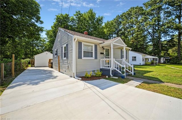 110 Maupin AVE, Portsmouth, VA 23702