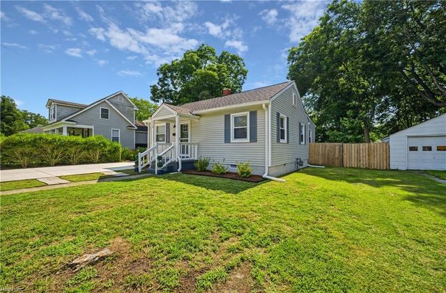 110 Maupin AVE, Portsmouth, VA 23702