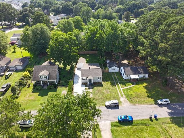 110 Maupin AVE, Portsmouth, VA 23702