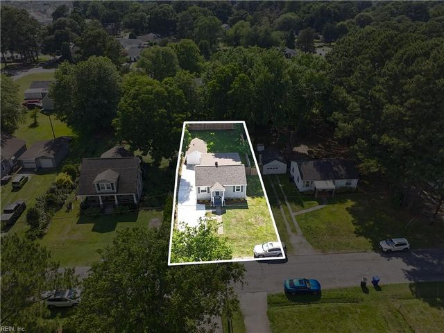 110 Maupin AVE, Portsmouth, VA 23702