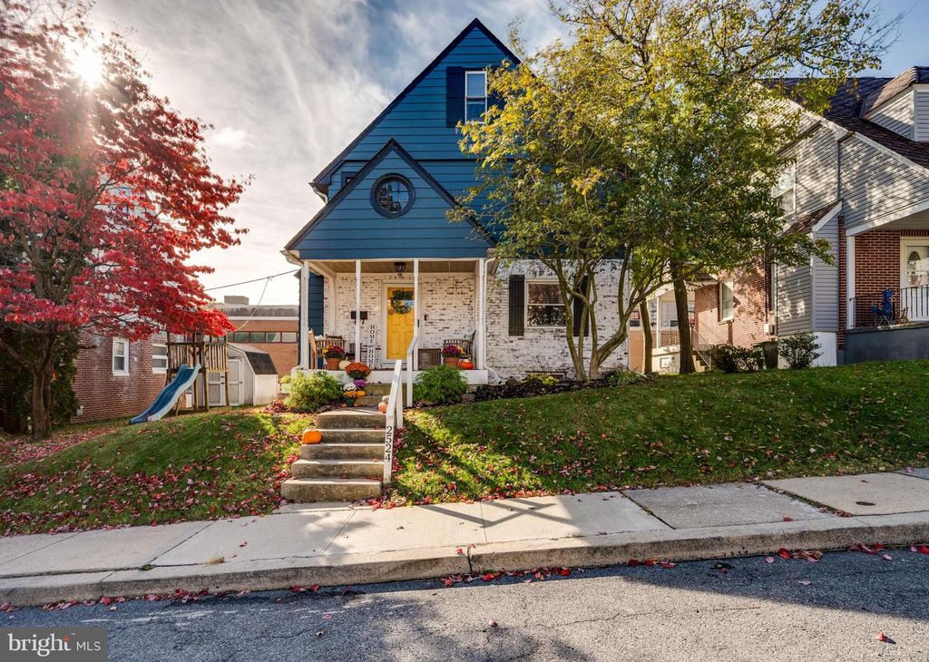 2524 PHILMAY TER, Reading, PA 19606