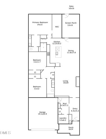 57 Vandalia Avenue, Chapel Hill, NC 27516