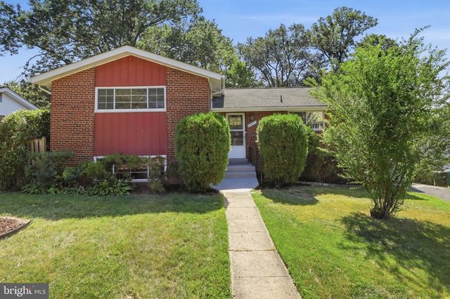 6817 CALVERTON DR, Hyattsville, MD 20782