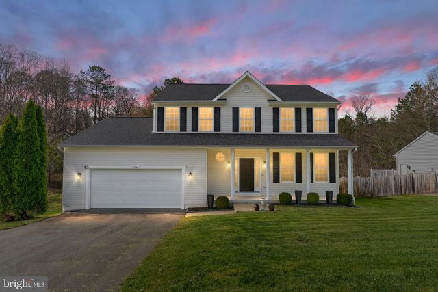 8544 PASSAPATANZY RD, King George, VA 22485