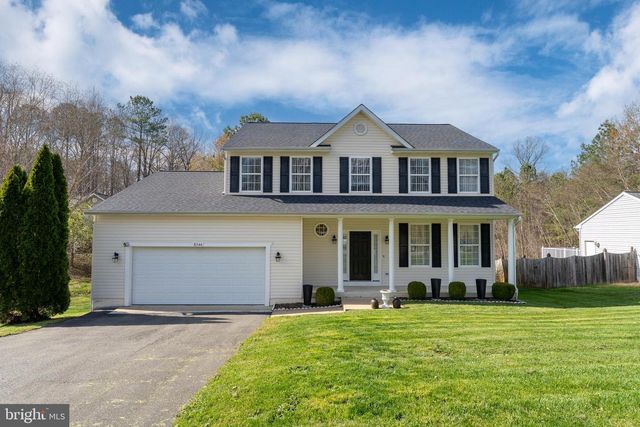 8544 PASSAPATANZY RD, King George, VA 22485