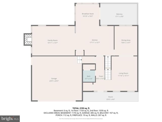 8544 PASSAPATANZY RD, King George, VA 22485