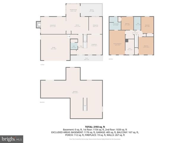 8544 PASSAPATANZY RD, King George, VA 22485