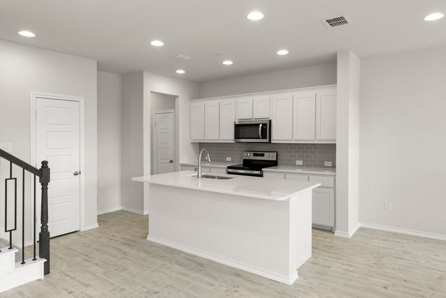 4603 Avion Drive, Sanger, TX 76266