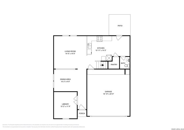 2615 Thunder Gulch, San Antonio, TX 78245